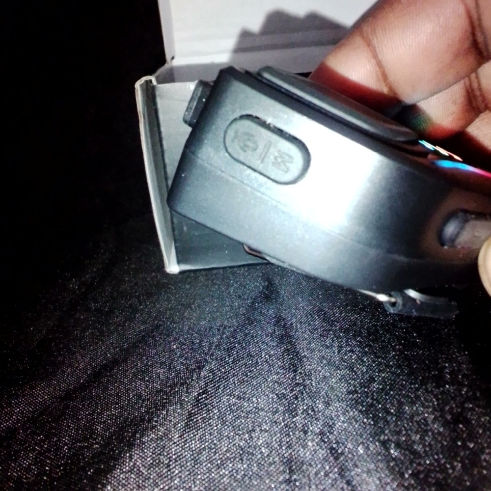 Helmet Wireless Earphone with LED Accents - Picture 9 of 11